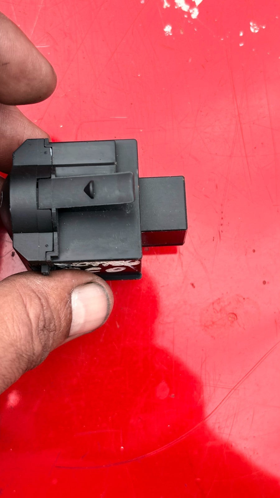 VW Scirocco Headlight Adjustment Roller Switch 1K8941333 2009
