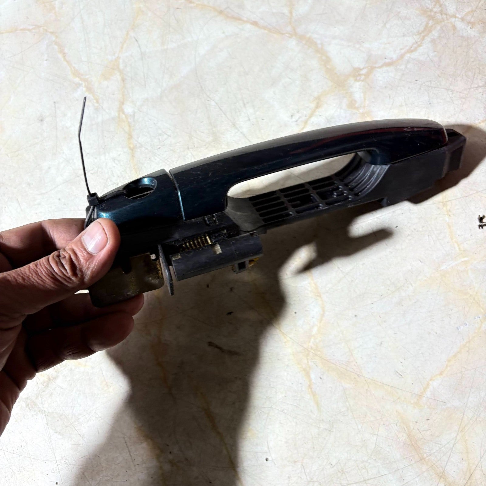 TOYOTA RAV4 2003 FRONT PASSENGER SIDE DOOR OUTER HANDLE