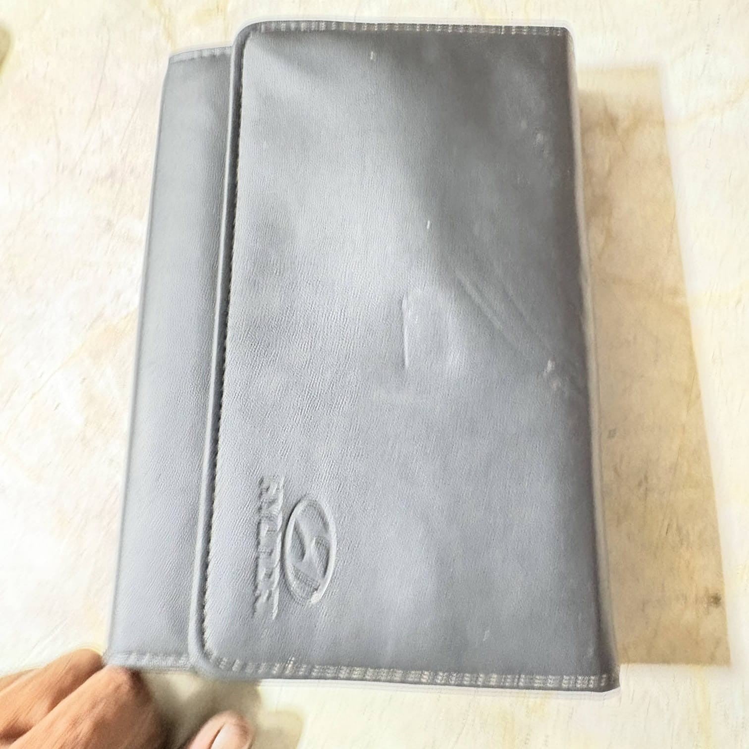 Hyundai i30 FD/i30CW Owners Manual Handbook Book 2007-2012 (MK1) 5 Door