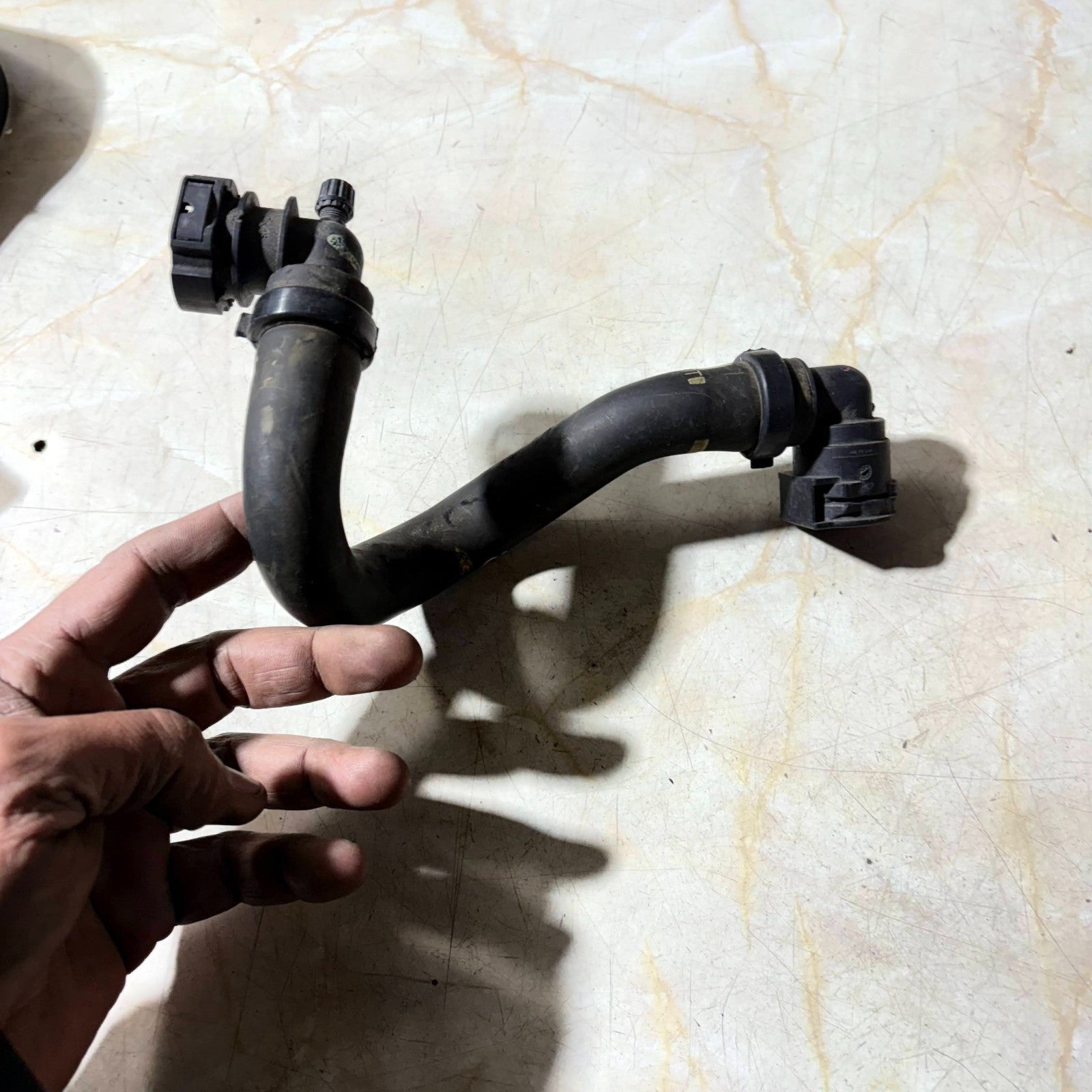 Citroën DS3 2009–2019 Water Coolant Pipe/Hose