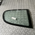 PEUGEOT 306 DRIVERS SIDE REAR WINDOW QUARTER GLASS O/S/R