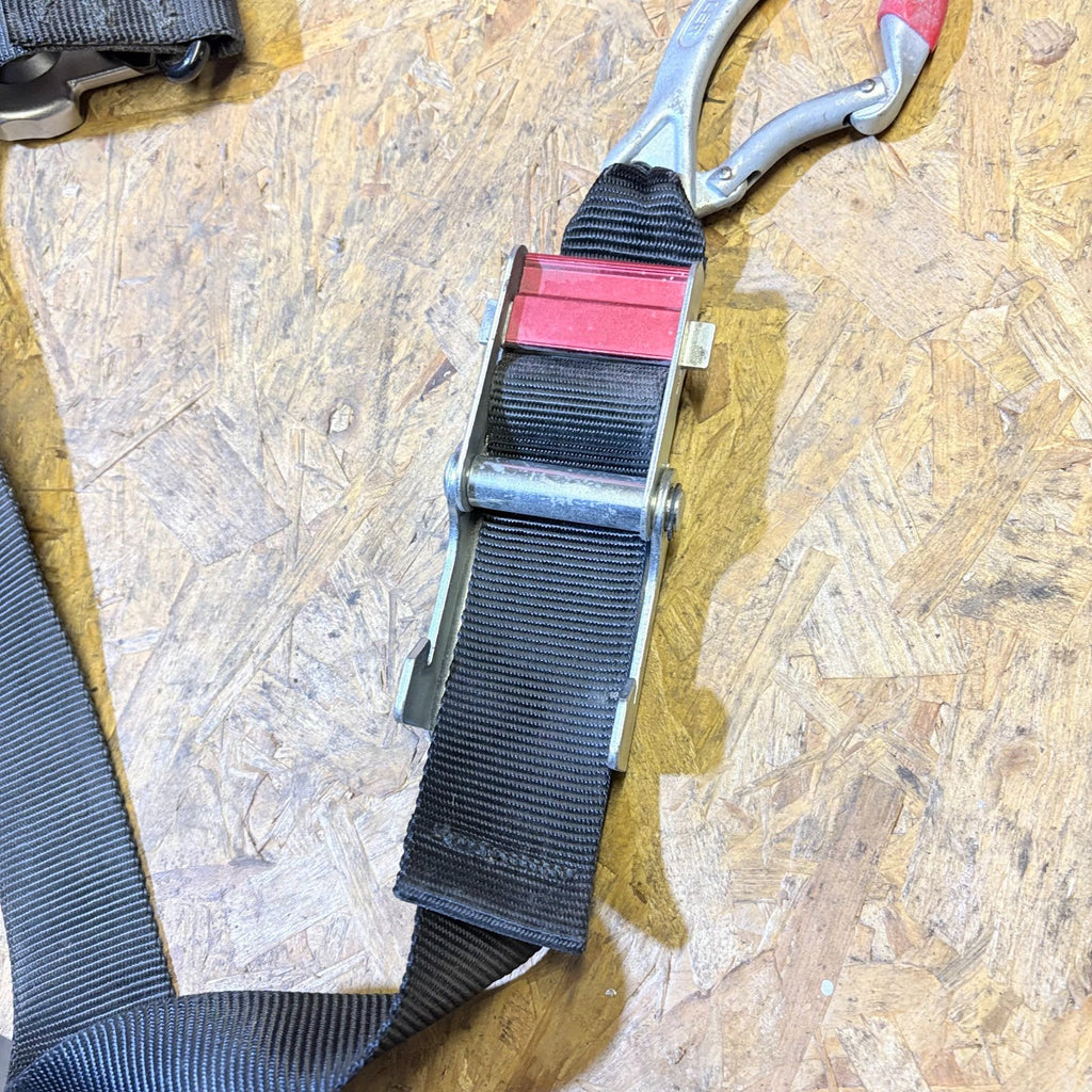 Koller Safety Belt Part Number KOL/4PT/K/R/PIL/1M