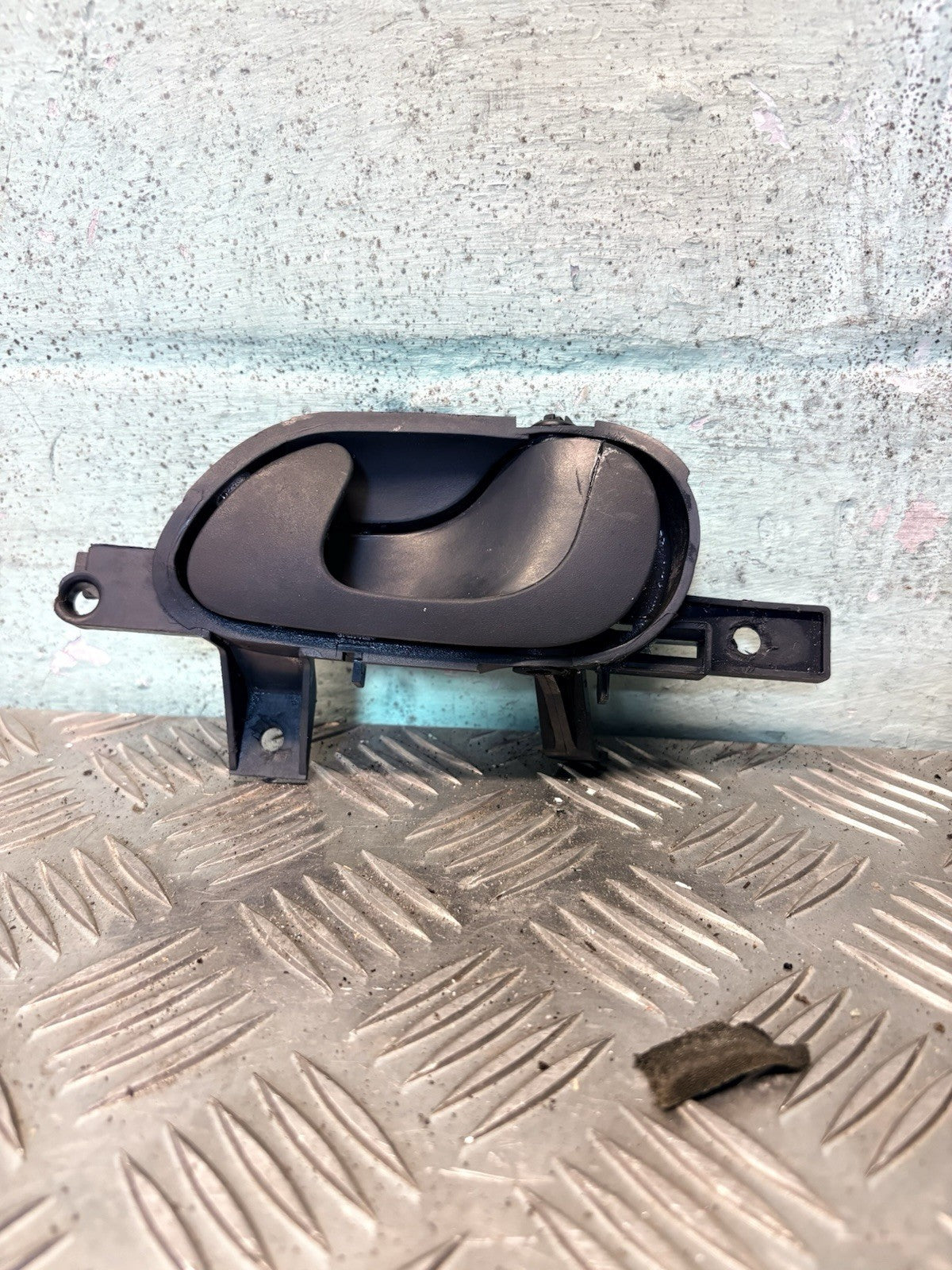 PEUGEOT EXPERT MK1 2005 DRIVER SIDE FRONT INTERIOR HANDLE 1470970077