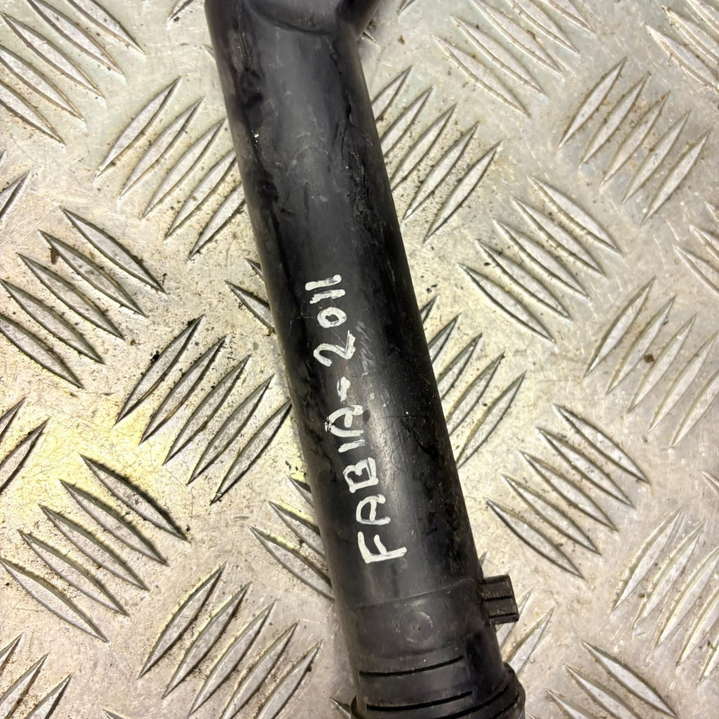 VW POLO FOX SKODA FABIA THERMOSTAT PIPE 03D121026F 2011