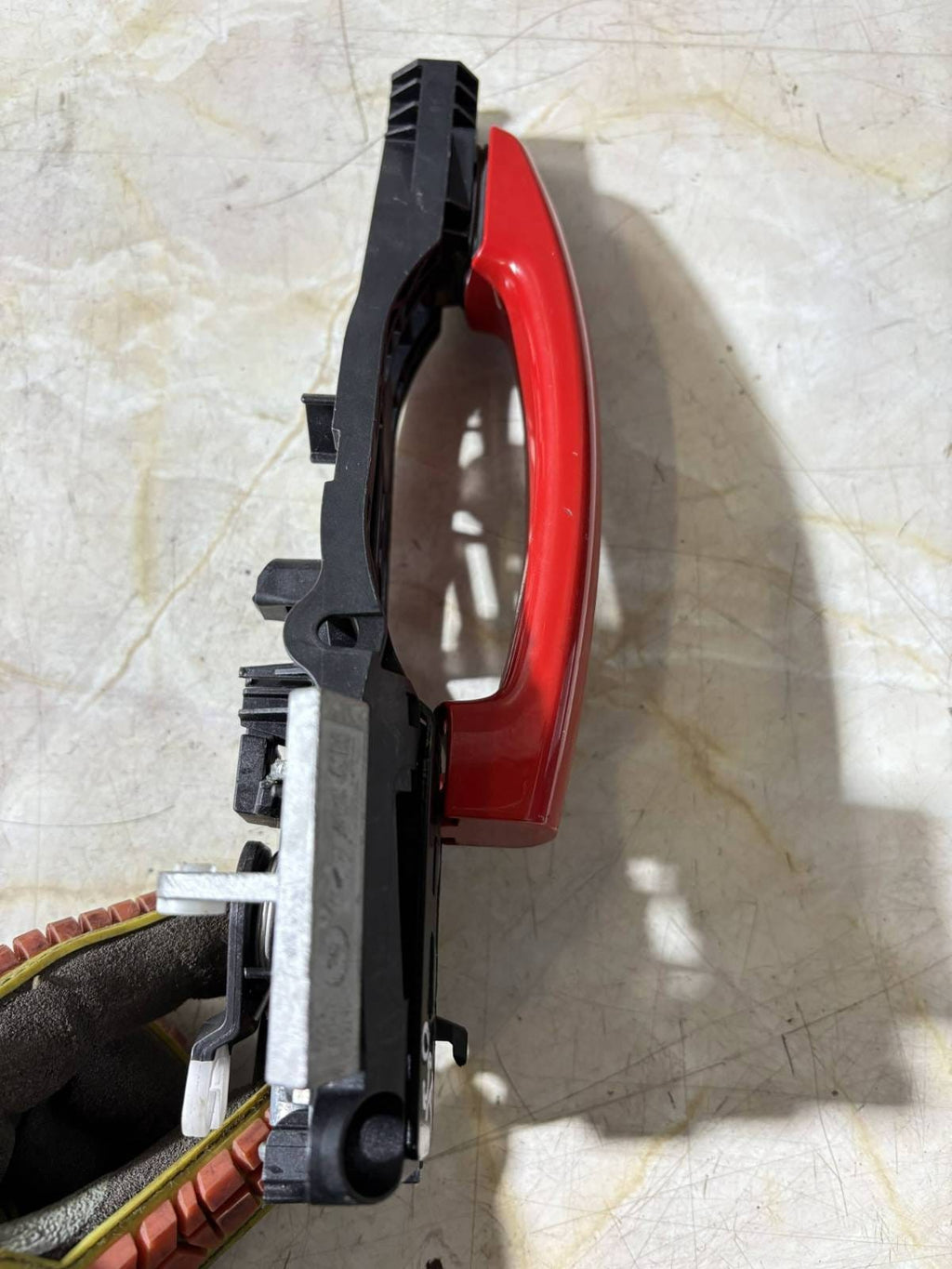 VAUXHALL MERIVA 2019 DRIVERS SIDE FRONT OUTER DOOR HANDLE 14096404 #31424