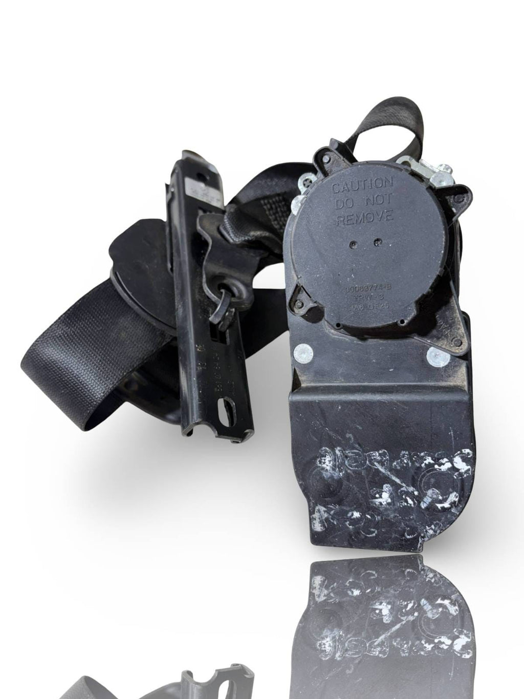 MERCEDES ML280 CDI W164 2005-2008 FRONT RIGHT DRIVER SEAT BELT RETRACTOR