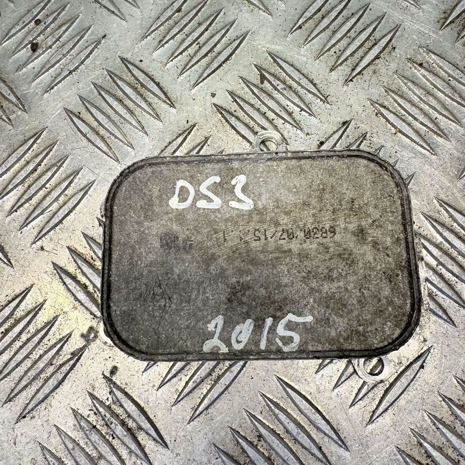 BMW X1 F48 2015 1.8d XDRIVE/OIL COOLER RADIATOR-72353181