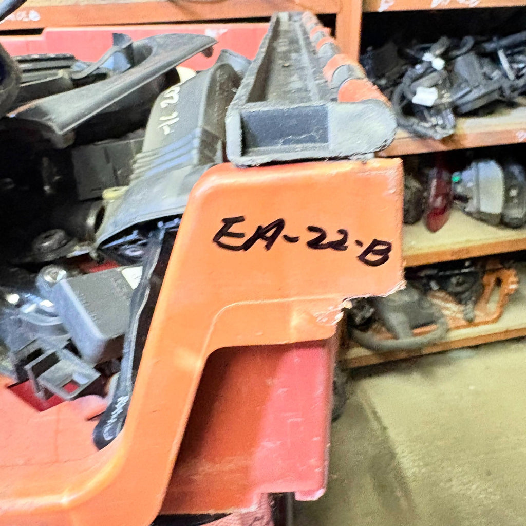 2007 Jaguar X-Type Central Body Control Module 2R83-17E694-AB