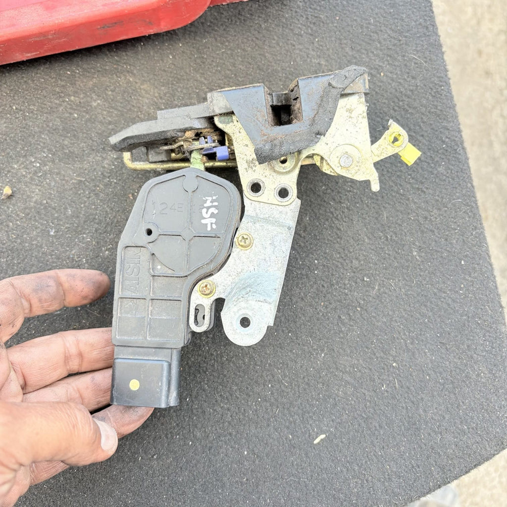 PASSENGER FRONT DOOR LOCK/5.PUERTAS/6.PINES 595032 FOR TOYOTA RAV 4 A2 2.0 TU