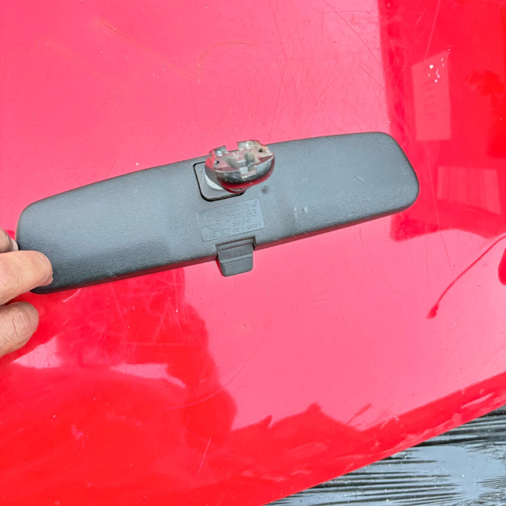 Jaguar X-Type Interior Rear View Mirror 011083