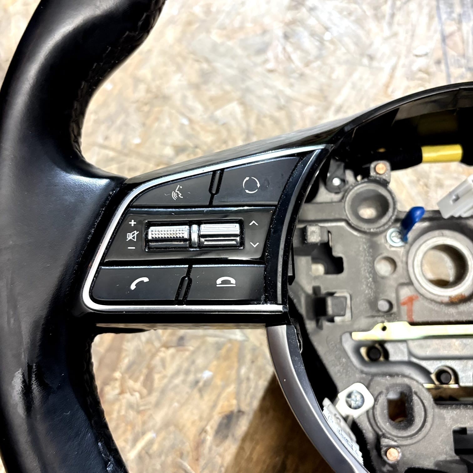 Kia Sportage Mk4 QL 2016-2021 Steering Wheel 56140-D9AA0 RLA25176