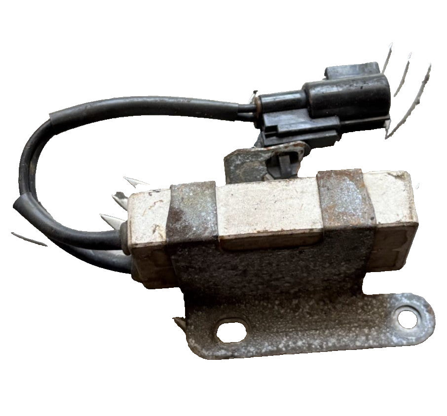 TOYOTA YARIS 2007 MK2 RADIATOR FAN RELAY 246810-6110B 1.3 PETROL