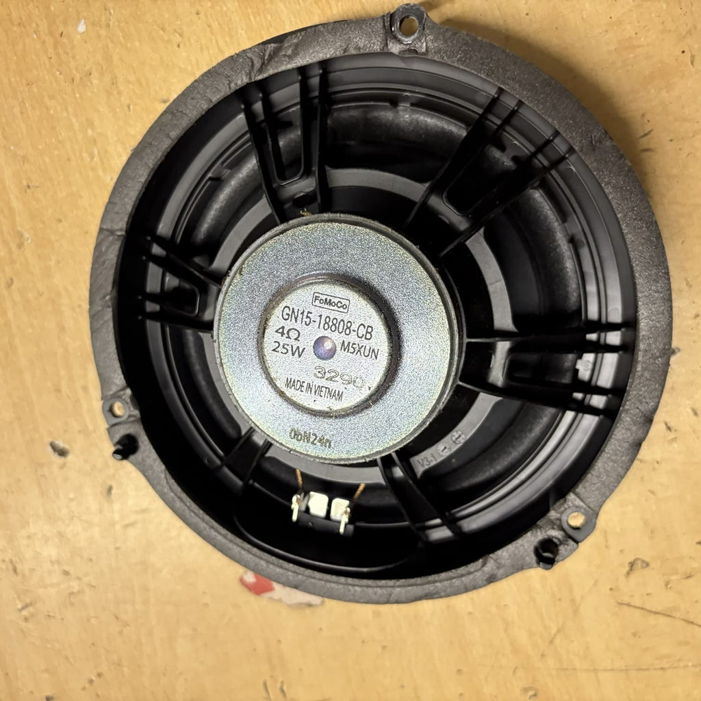 Ford Fiesta MK8 2017-2023 Rear Right Door Speaker GN15-18808-CB ST ST-Line