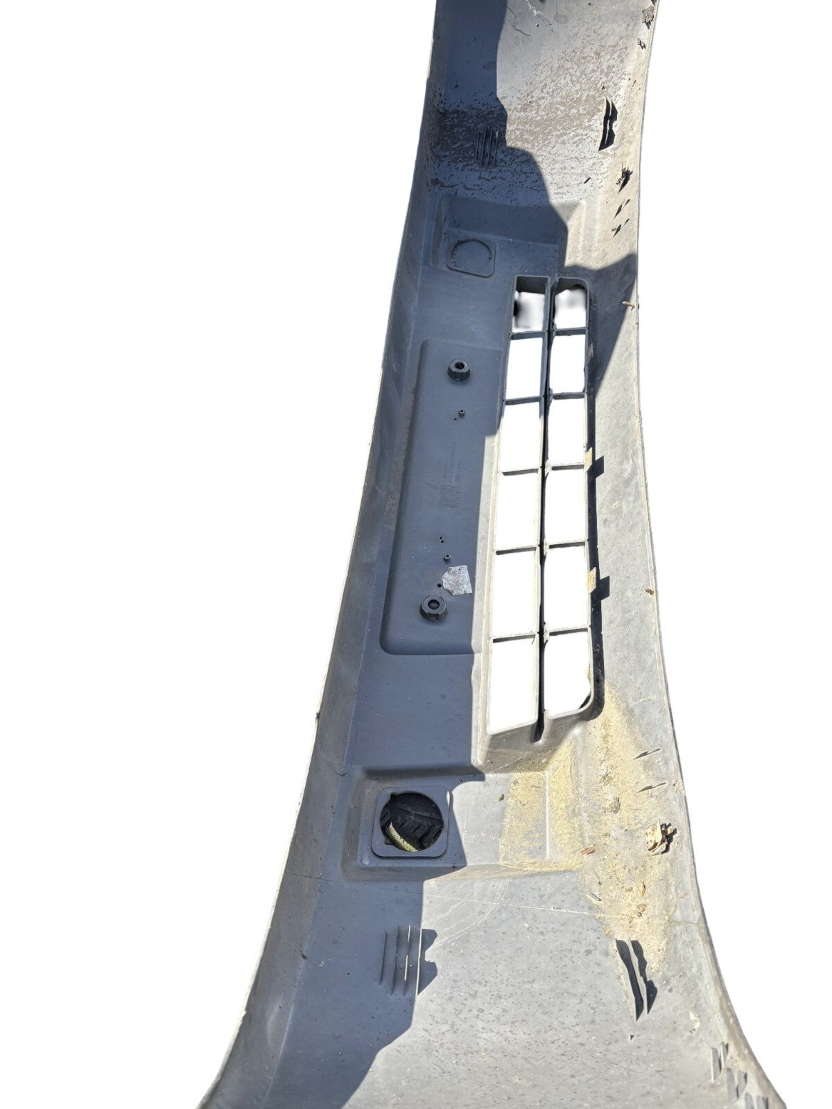 front bumper FORD Transit TOURNEO CONNECT (TC7) KOMBI LX CORTA 2002 1119201
