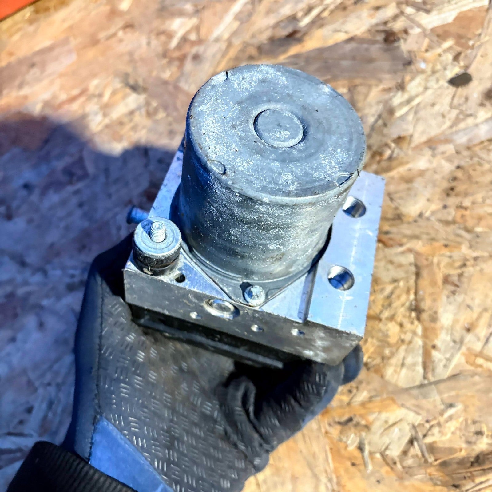 2014 HONDA JAZZ ABS PUMP MODULATOR