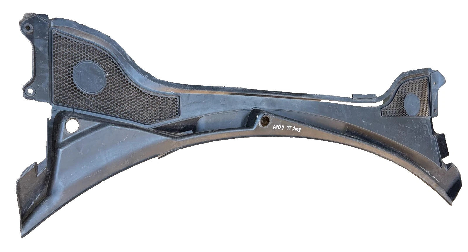Audi TT MK2 8J 06-14 Engine Scuttle Panel Water Deflector Flap Cover 8J2819401