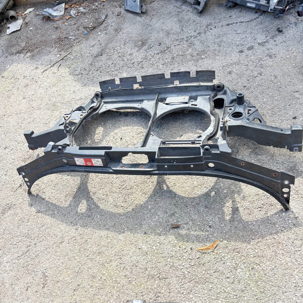 Audi A6 2003 Radiator Support Slam Panel 1853888