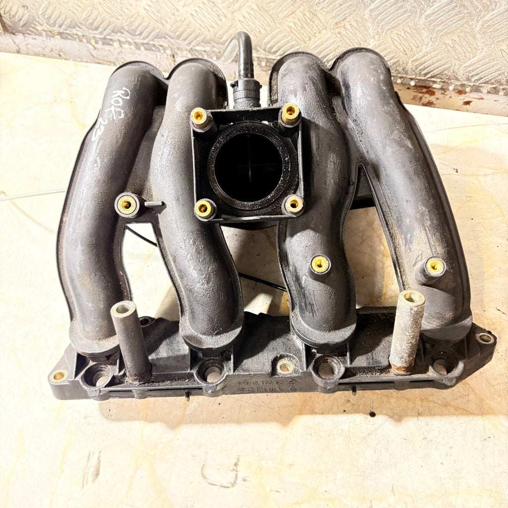 Intake manifold MERCEDES-BENZ 1998 W220 S CLASS A 111 14021 01