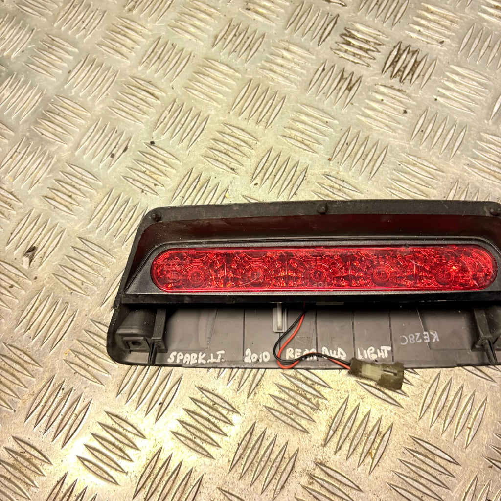 Chevrolet Spark M300 Tailgate High Mount Brake Light DHI 07-0415 (Rear)
