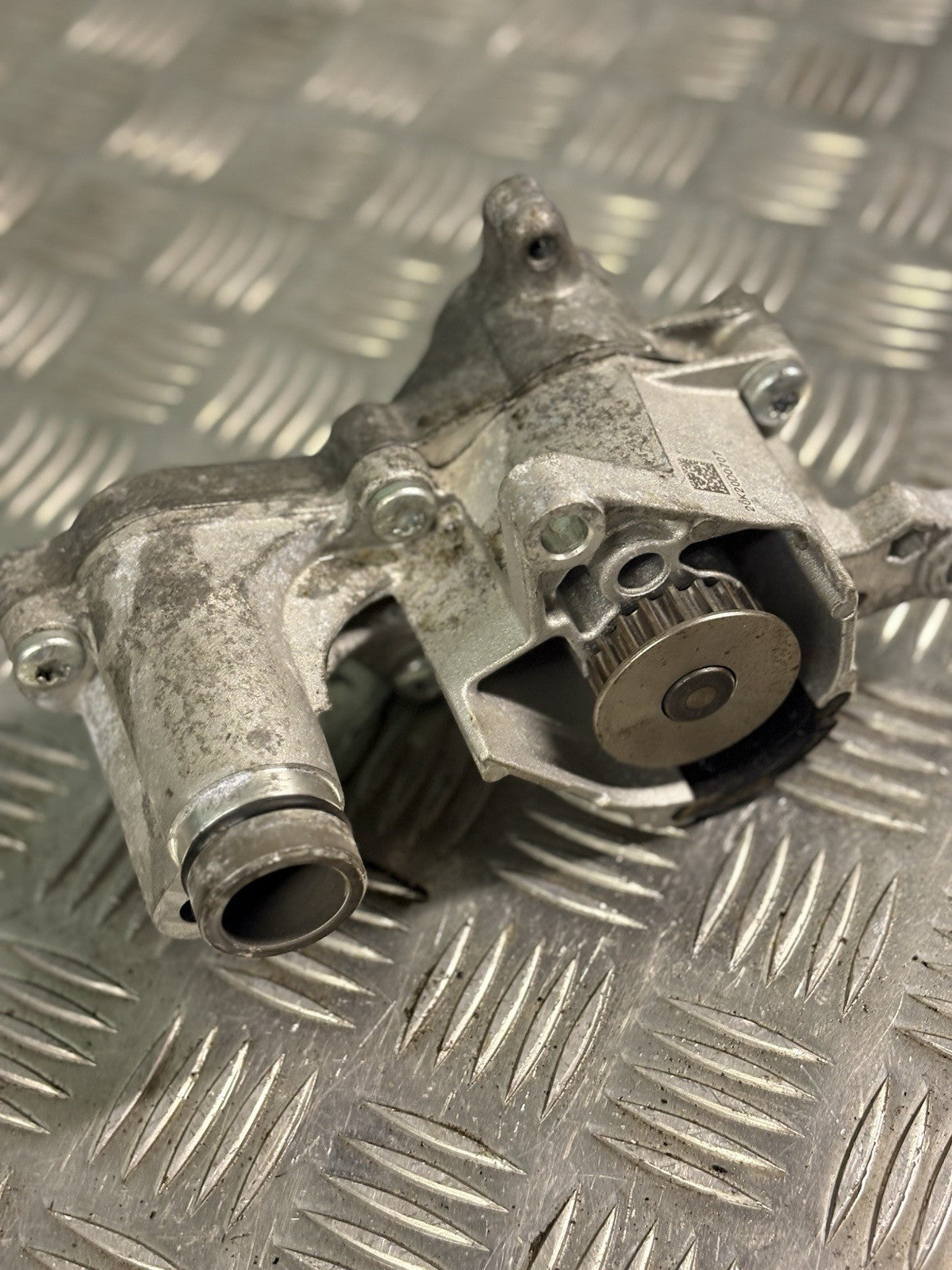 Ford Fiesta Mk8 2020 1.0 Petrol Ecoboost Water Pump L1BG 8501 AA