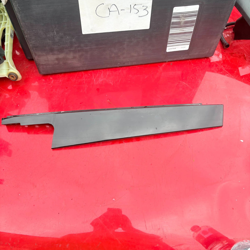 BMW 1 Series F20 5 Door 2011-2019 Right B Pillar Outer Trim 51347276964 7276964