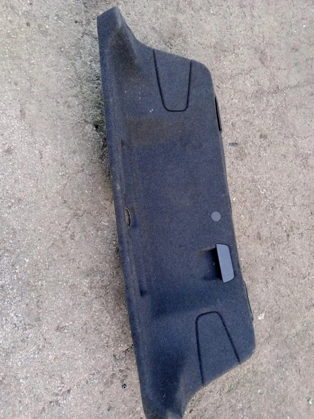 Audi A3 8V Saloon Bootlid Interior Trim Panel 8V5867975G CA9 2013-2020
