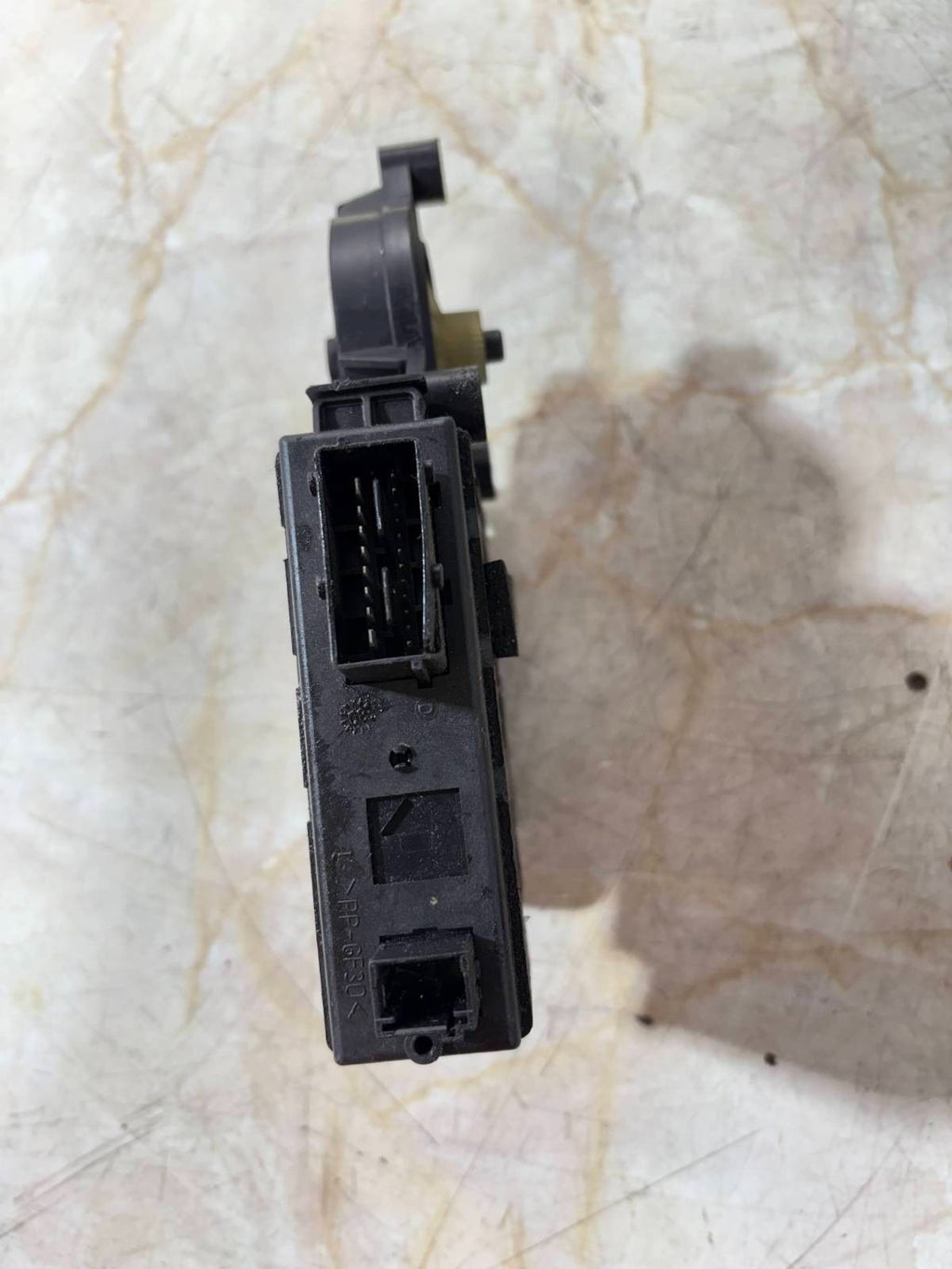 2011 CITROEN C4 PICASSO FRONT LEFT PASSENGER SIDE WINDOW MOTOR 9682495880