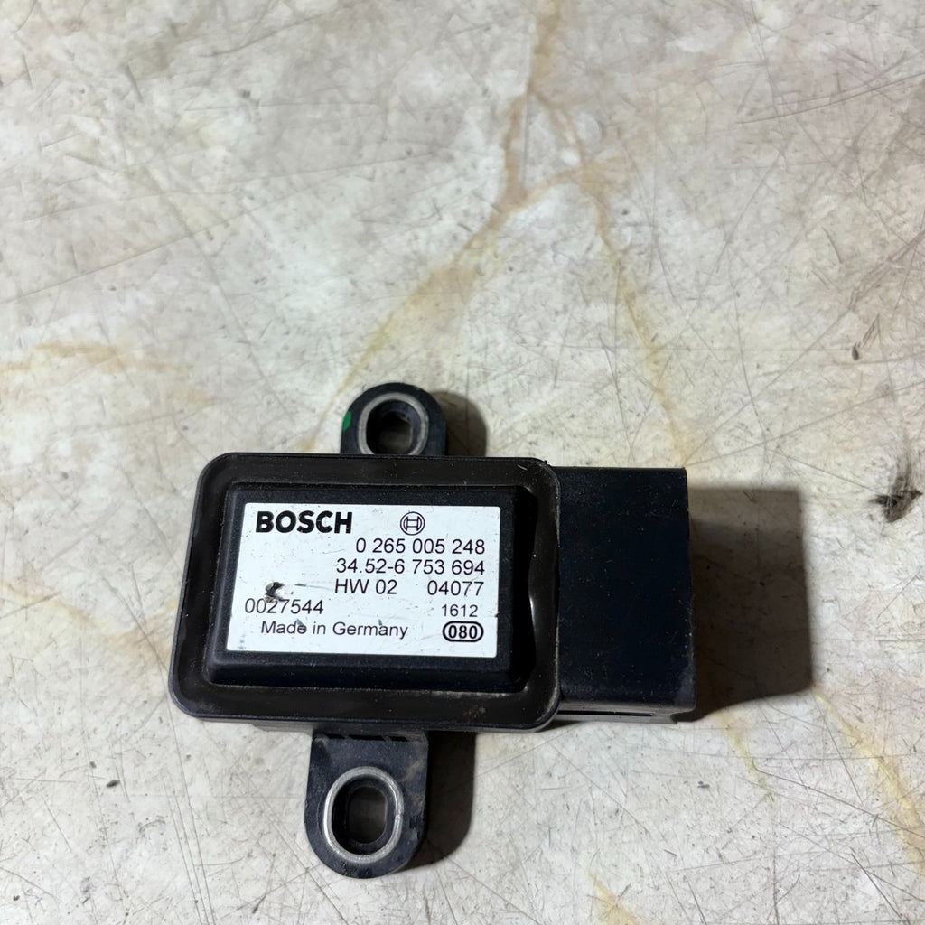 Range Rover L322 yaw RateSensor 0265005248 2002 to 2009