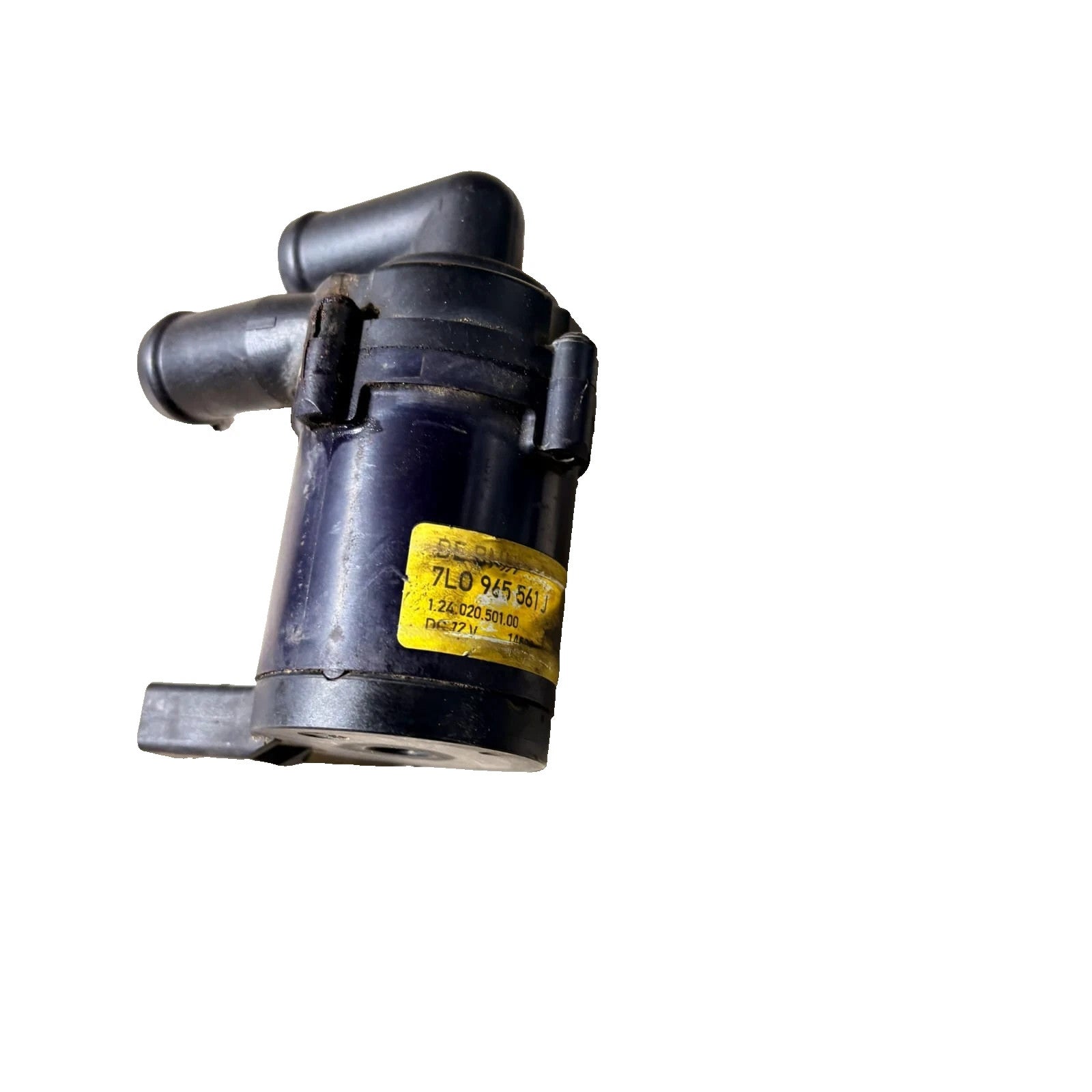 Porsche 2008 Auxiliary Water Pump - 7L0965561J Part