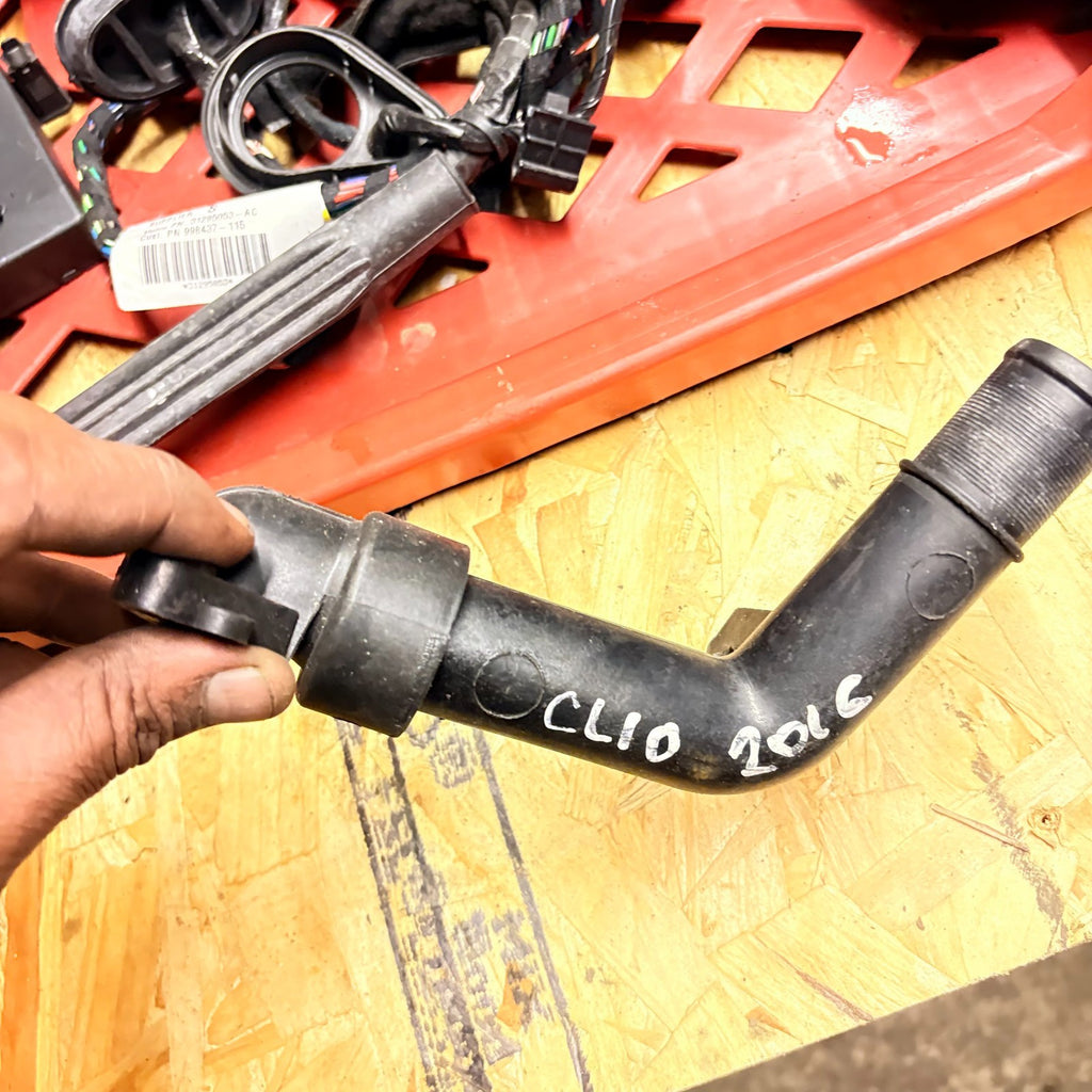 Renault Clio MK4 Engine Water Coolant Pipe 1.5 dCi 2012-2019