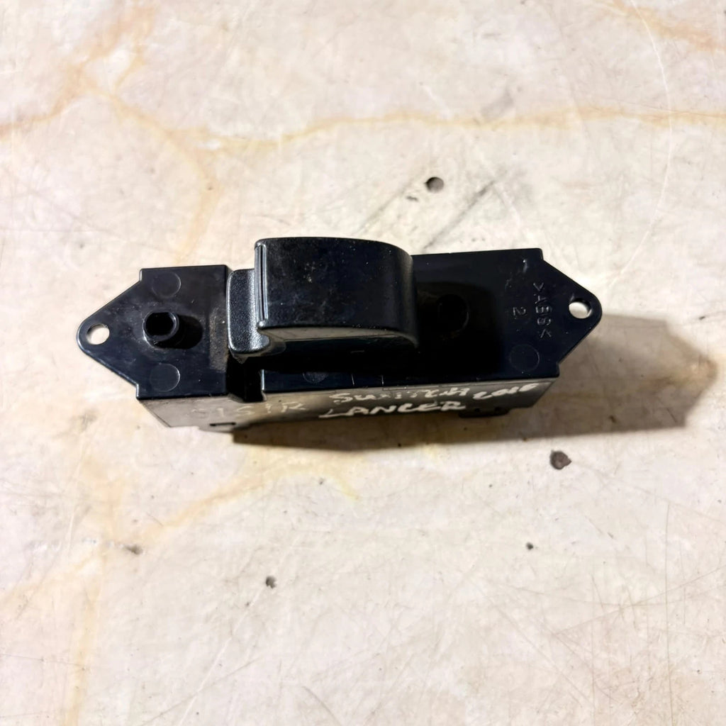 2010 MITSUBISHI LANCER Right Driver Rear Electric Window Switch 8608A066 OSR