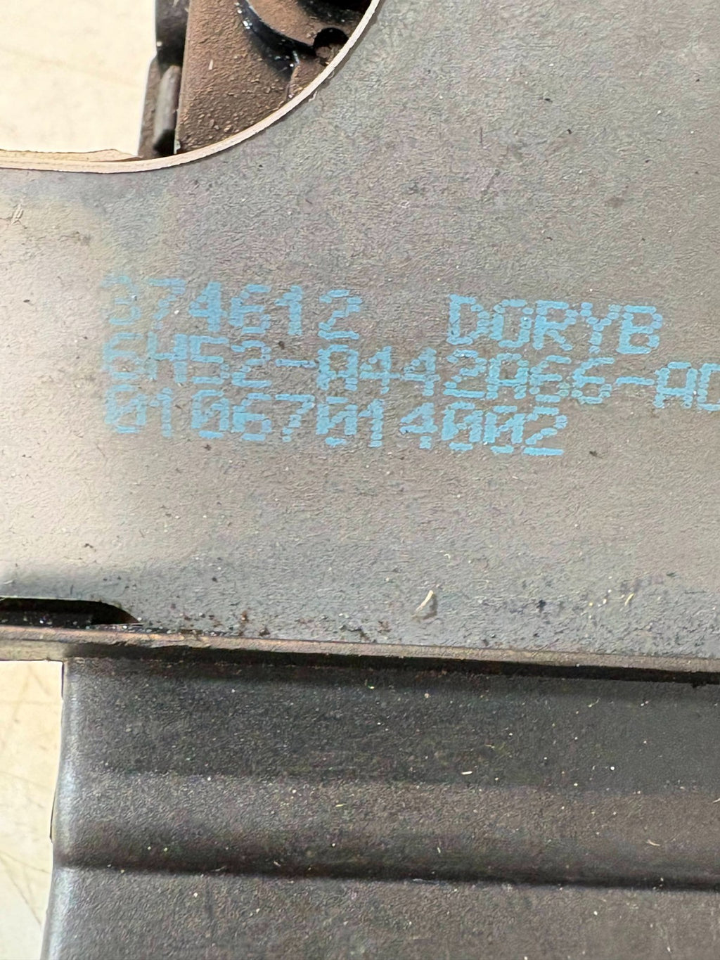 Ford Focus 2012 Tailgate Boot Lid Lock Catch Latch 3M51R404B1 MK3