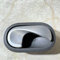 Renault Megane Scenic 2 mk2 right front interior door handle release 5005500006