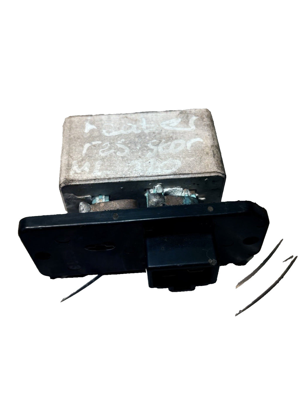 Mercedes ML Heater Resistor
