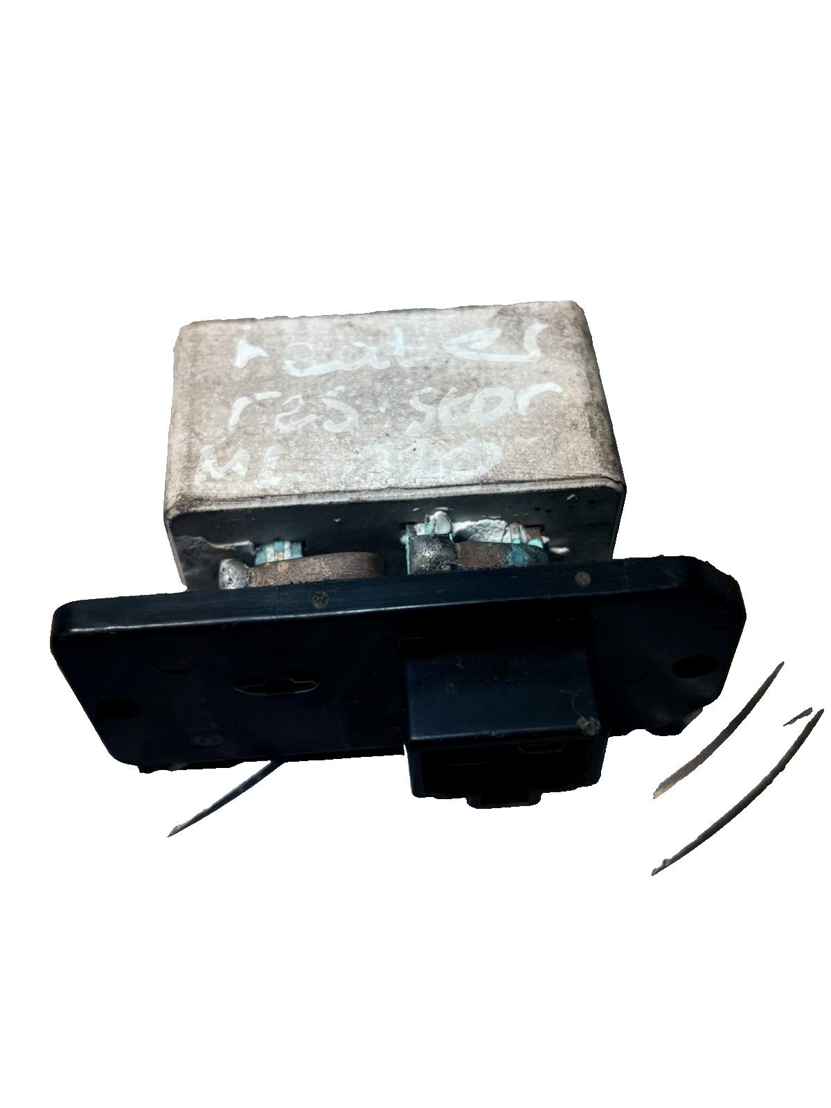 Mercedes ML Heater Resistor