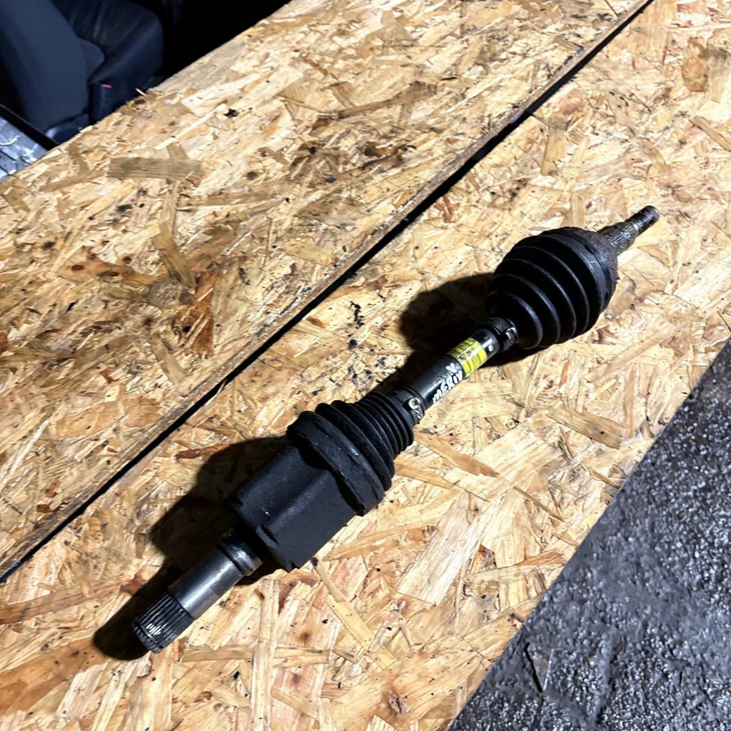 VAUXHALL OPEL MERIVA 2011 1.7 CDTI FRONT DRIVESHAFT PASSENGER SIDE LEFT AUTO