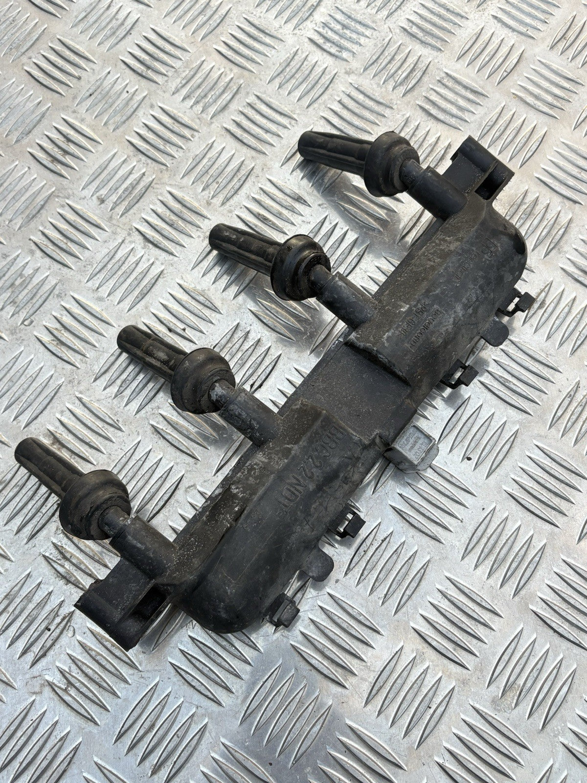 Peugeot 106/Citroën Saxo Coil Pack And Plugs-Condition