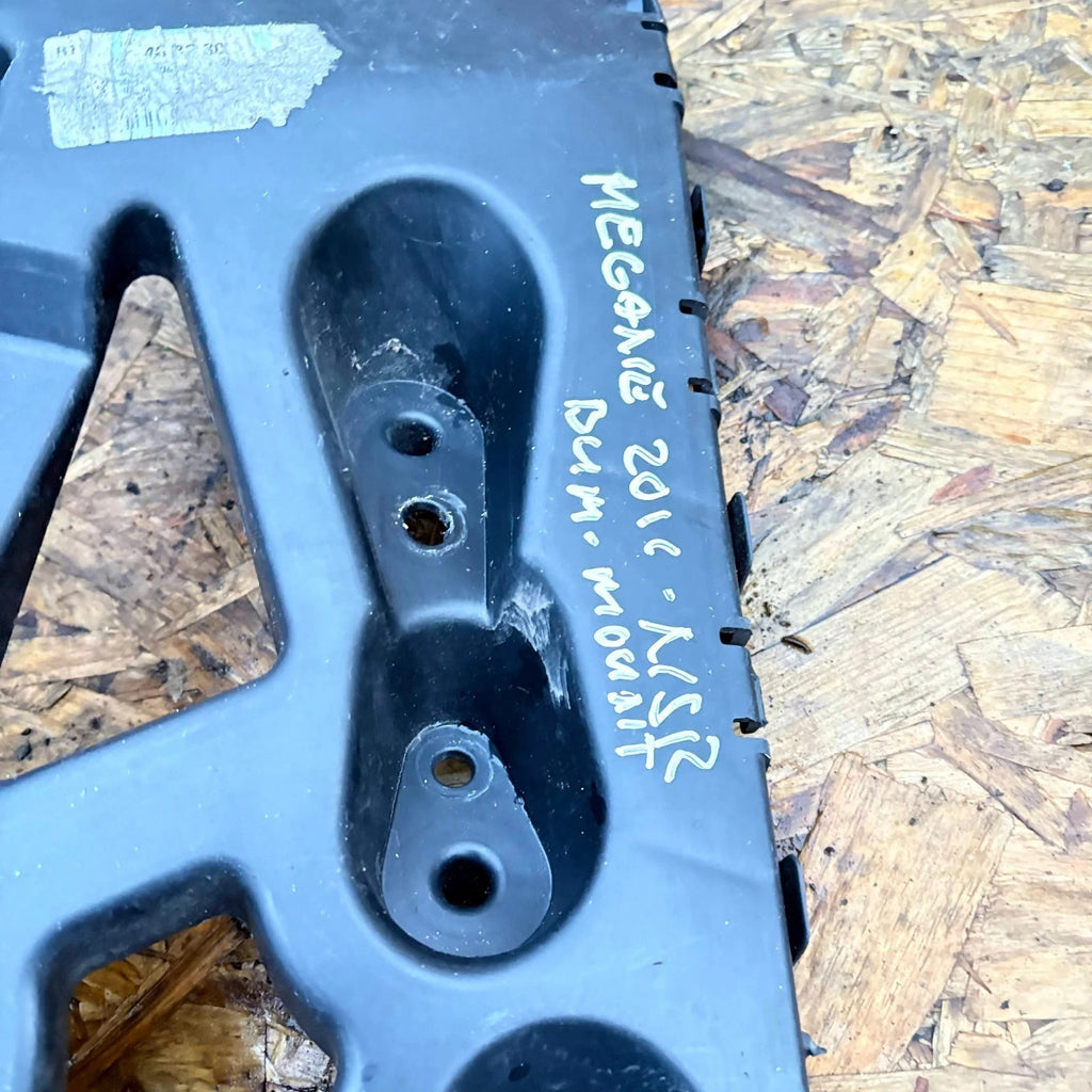 RENAULT MEGANE III 2009-2016 REAR LEFT SIDE BUMPER BRACKET 0001032274