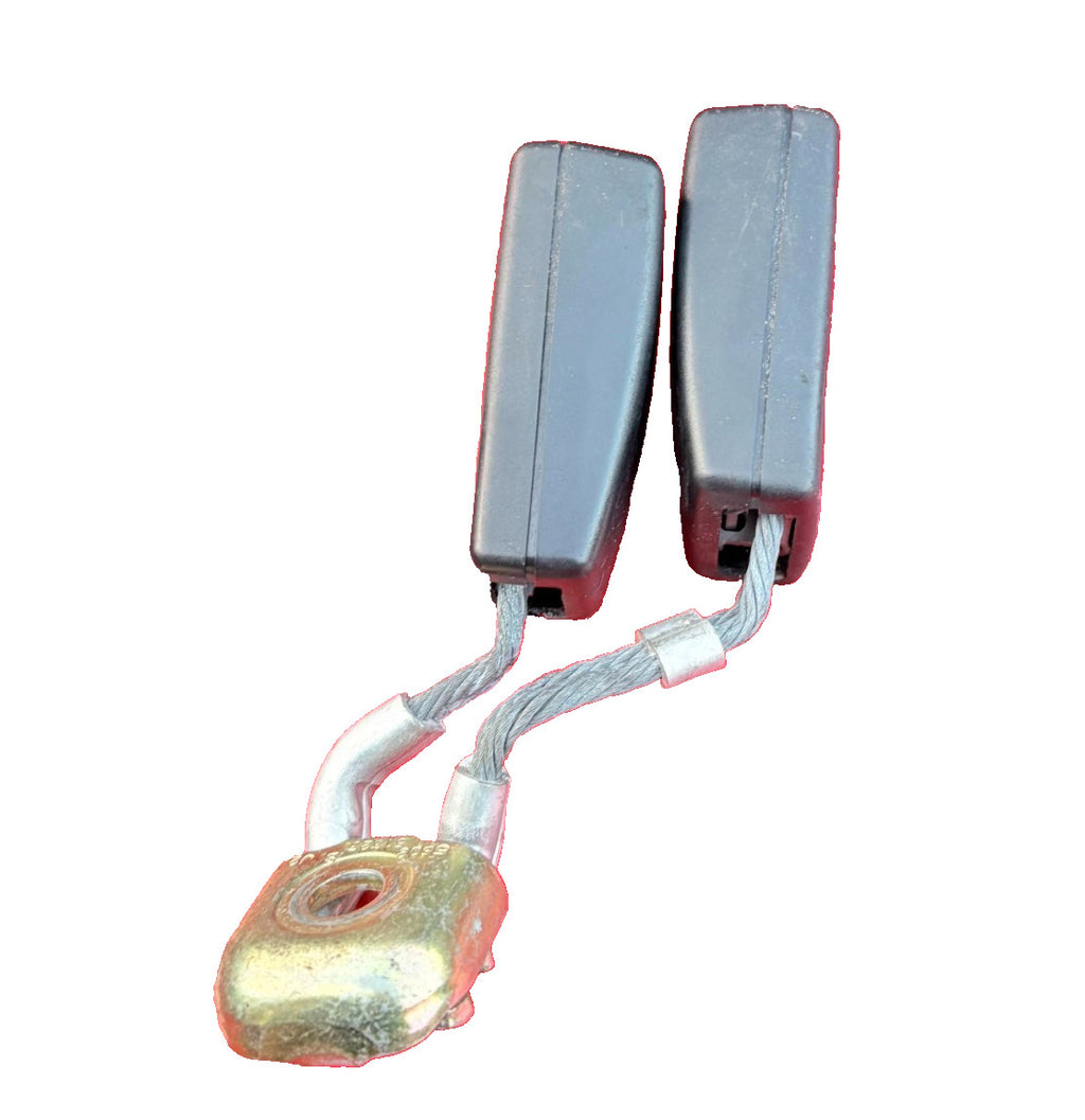 VW Golf/Rabbit Mk5 06-09 GTI 06-11 Jetta 06-08/10-11 Rear Belt Buckle 1K0857739D