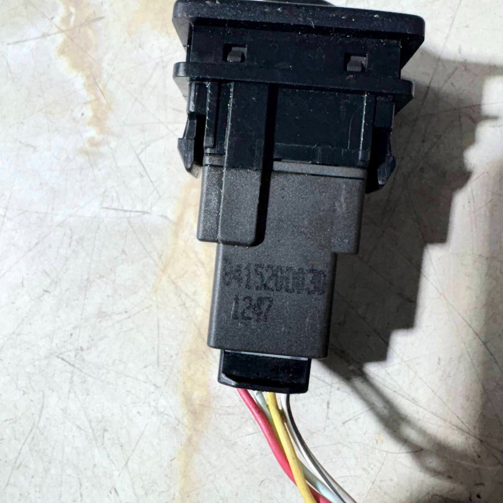 Toyota Yaris MK1 NCP13 T Sport 1.5 2001-02 Headlight Adjuster Switch 84152-52030