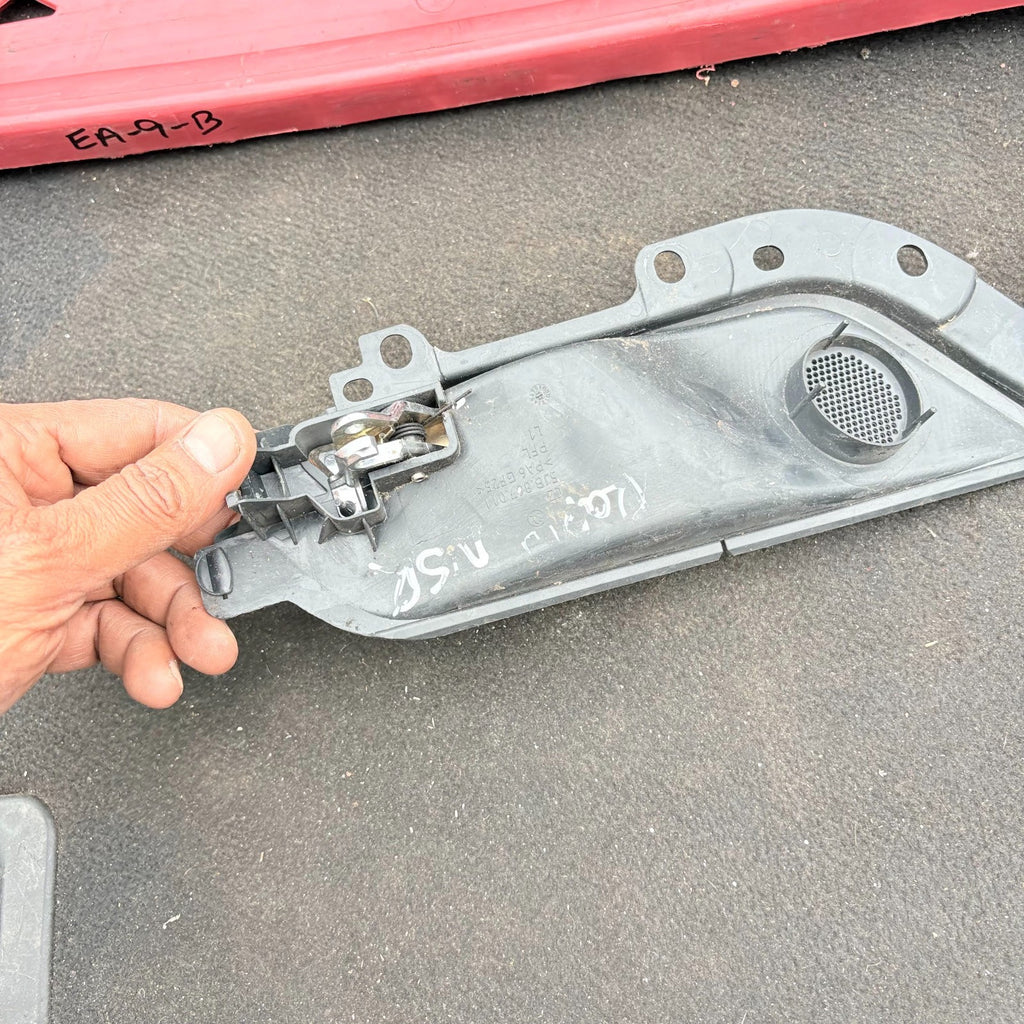 SKODA RAPID Rear Left Inner Door Handle with Speaker 5JB867011A