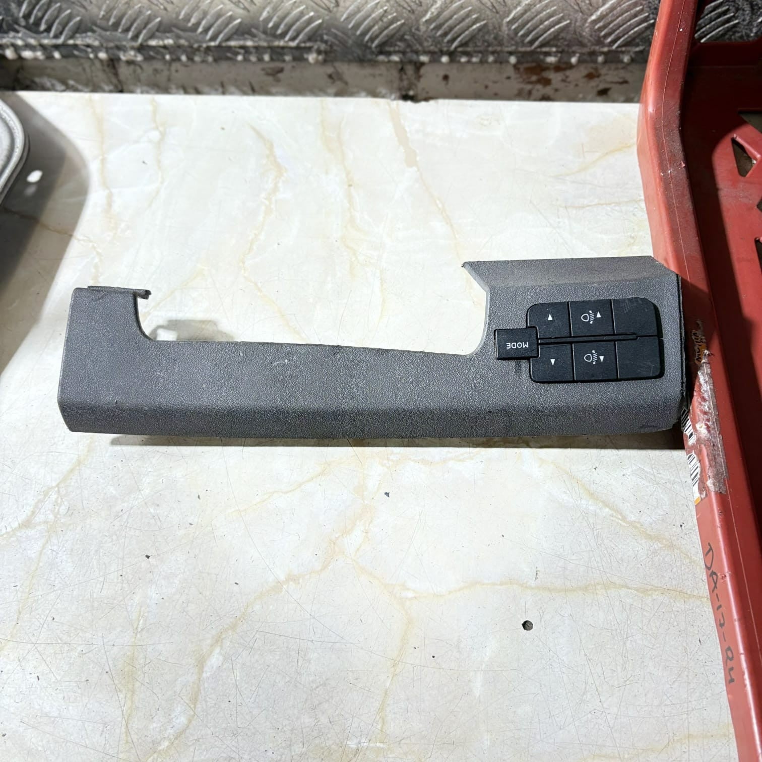 Iveco Daily 2006-2011 3.0 S2000 Light Control Switch Panel 3802543