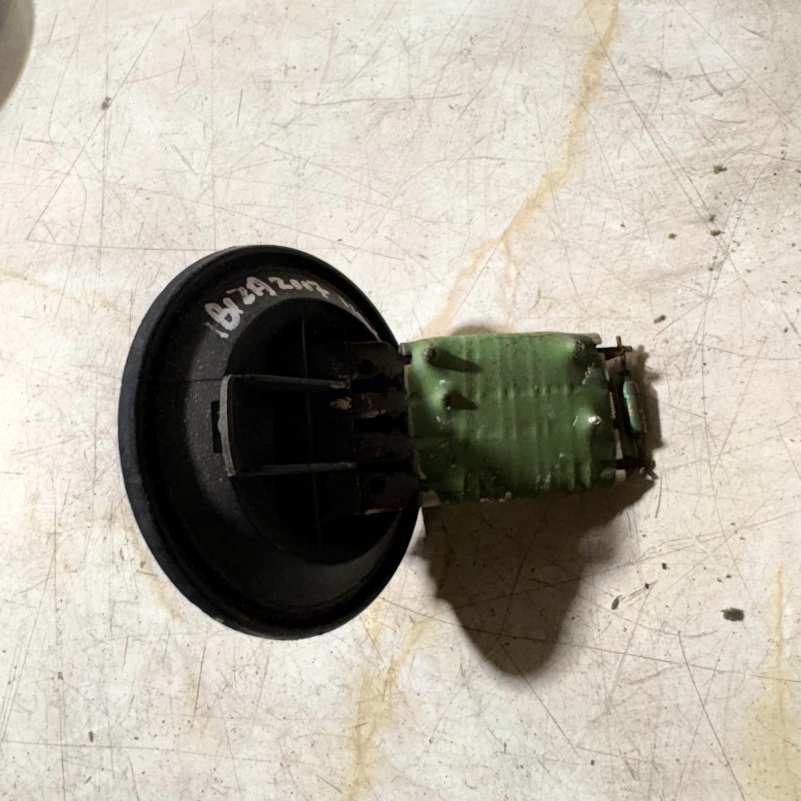 Heater Blower Fan Resistor Seat Ibiza 2007