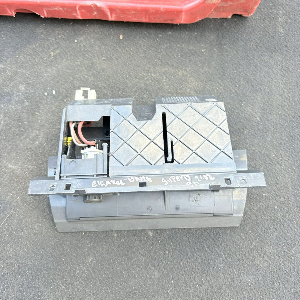 Skoda Superb 3U 2002-2008 Centre Console Ashtray Lid 4G7 3U2857962