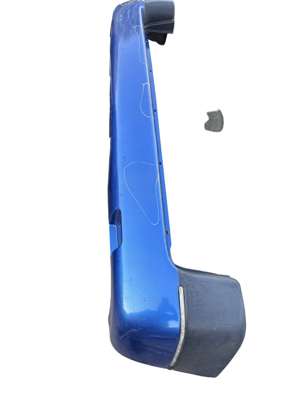 02-08 Citroen Berlingo Peugeot Partner Rear Bumper 9618453677