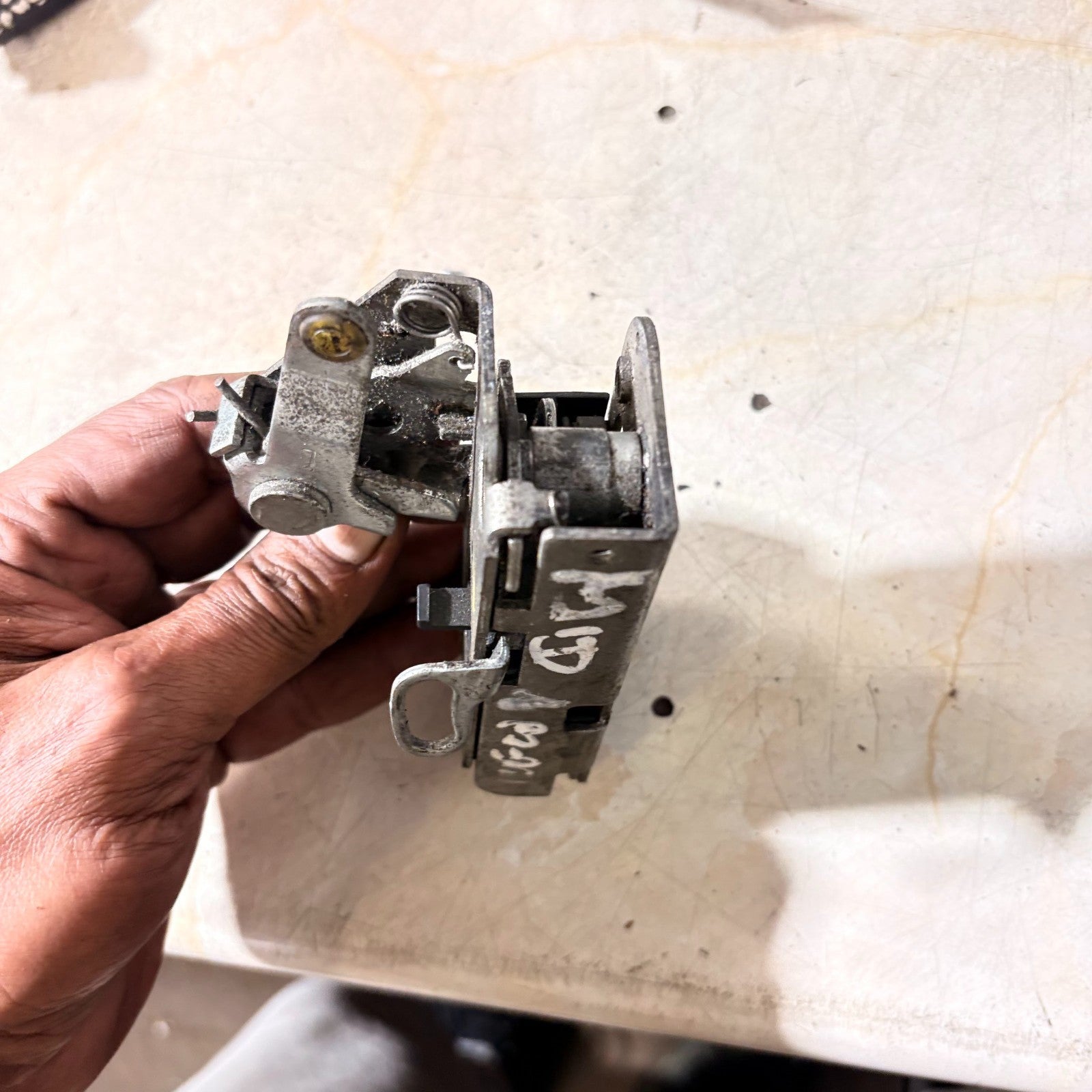 500329770 Door Lock Mechanism-for Iveco Daily