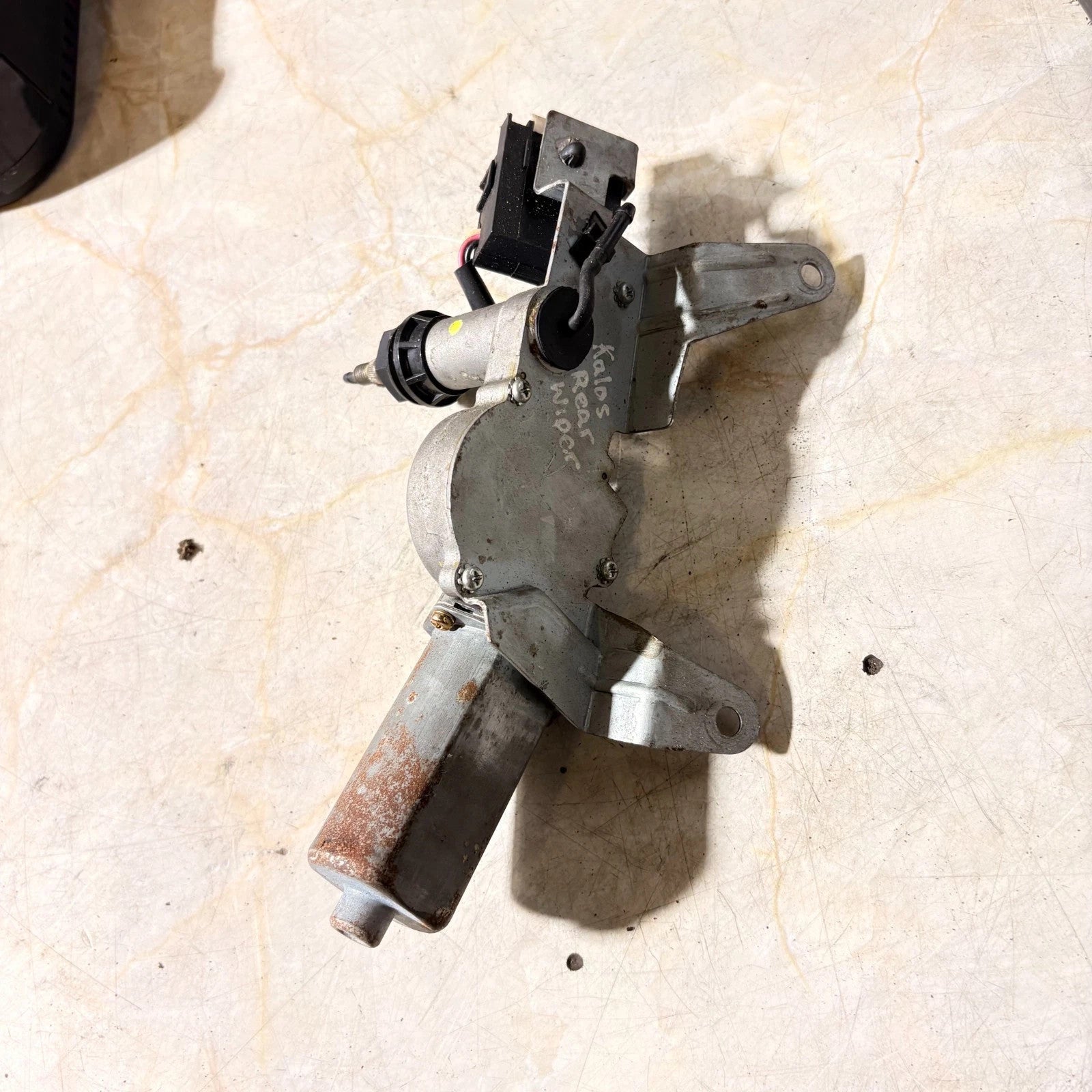 DAEWOO KALOS 2003-2005 Rear Wiper Motor