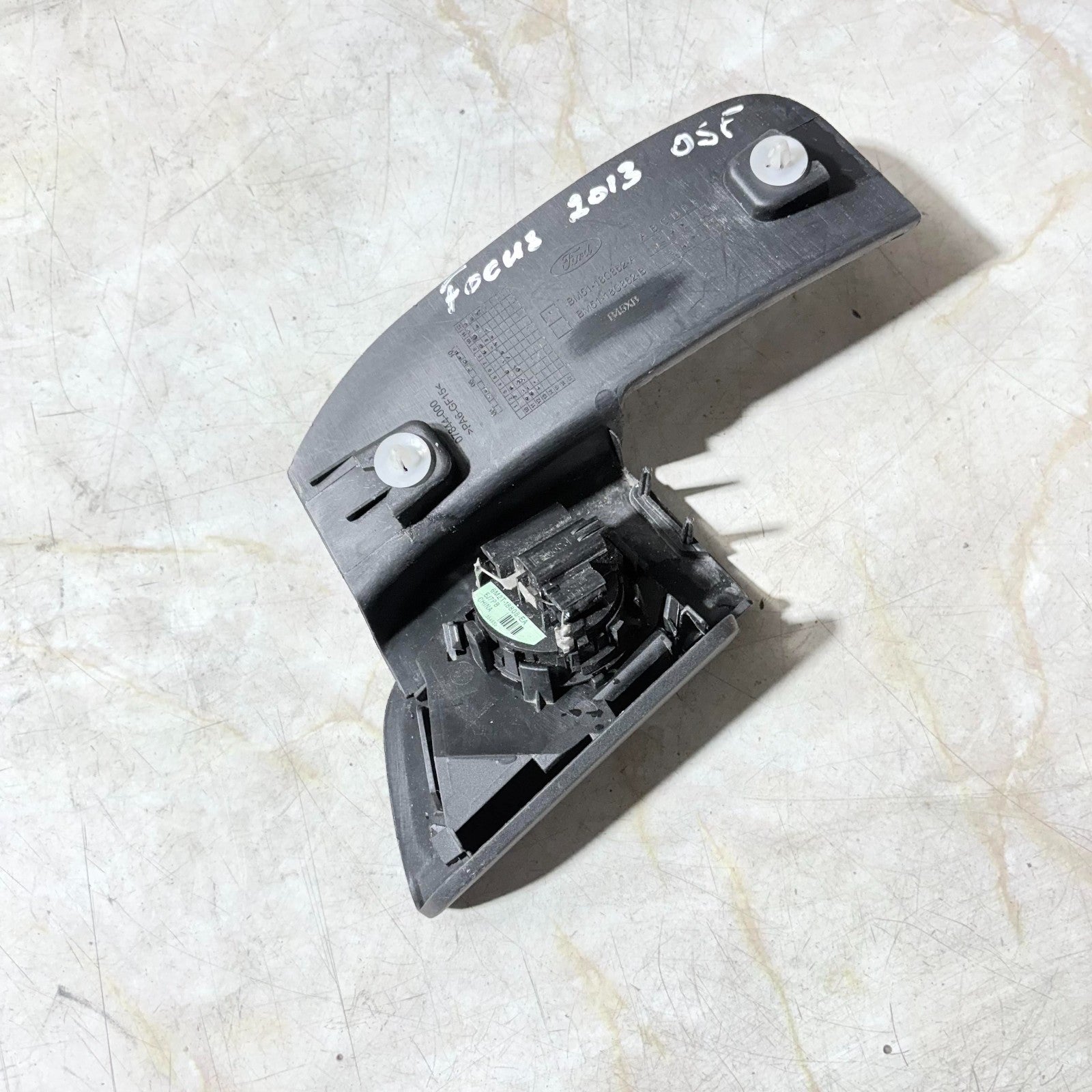 Ford Focus MK3 Front Right Driver Door Tweeter Speaker Trim BM51-18O862-A 2013