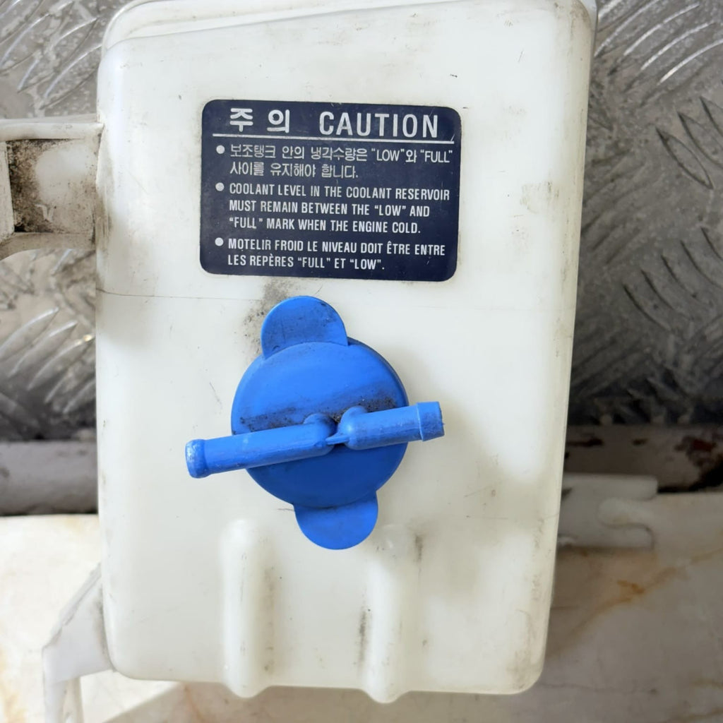 Kia Carens II FJ 2002-2006 2.0 CRDi Coolant Expansion Tank Reservoir 0K2KB-15350
