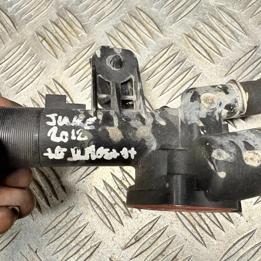 Nissan Juke 1.6 DIG-T MR16DDT 2011-2017 Coolant Thermostat Housing Outlet